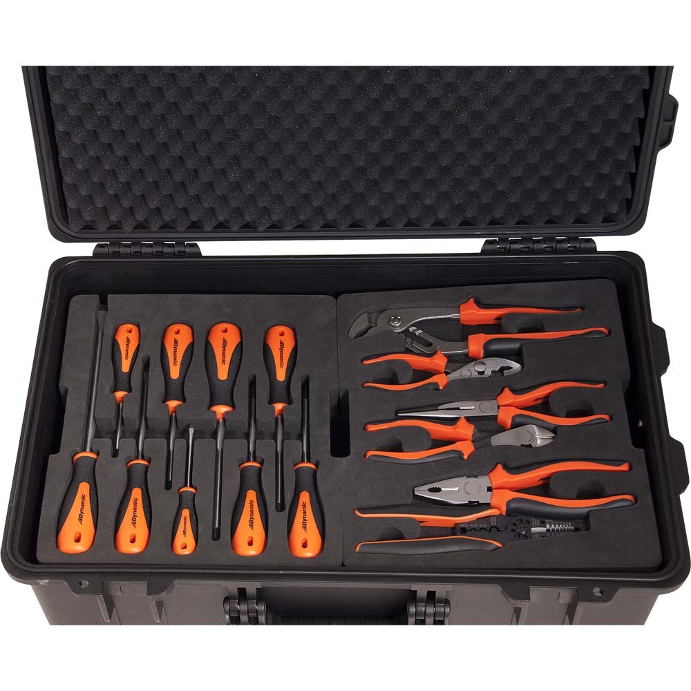 139 Piece Field Technician&#39;s Tool Set