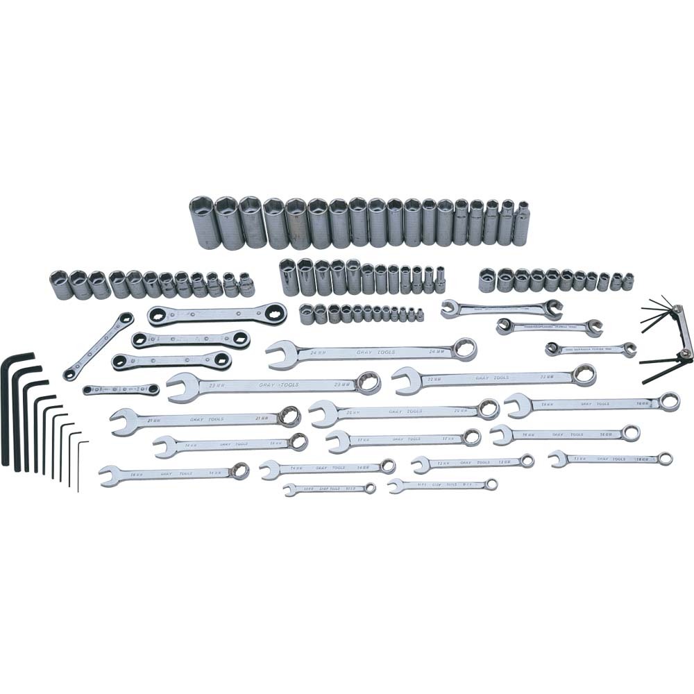 104 Piece Metric Add On Set For Ms1420