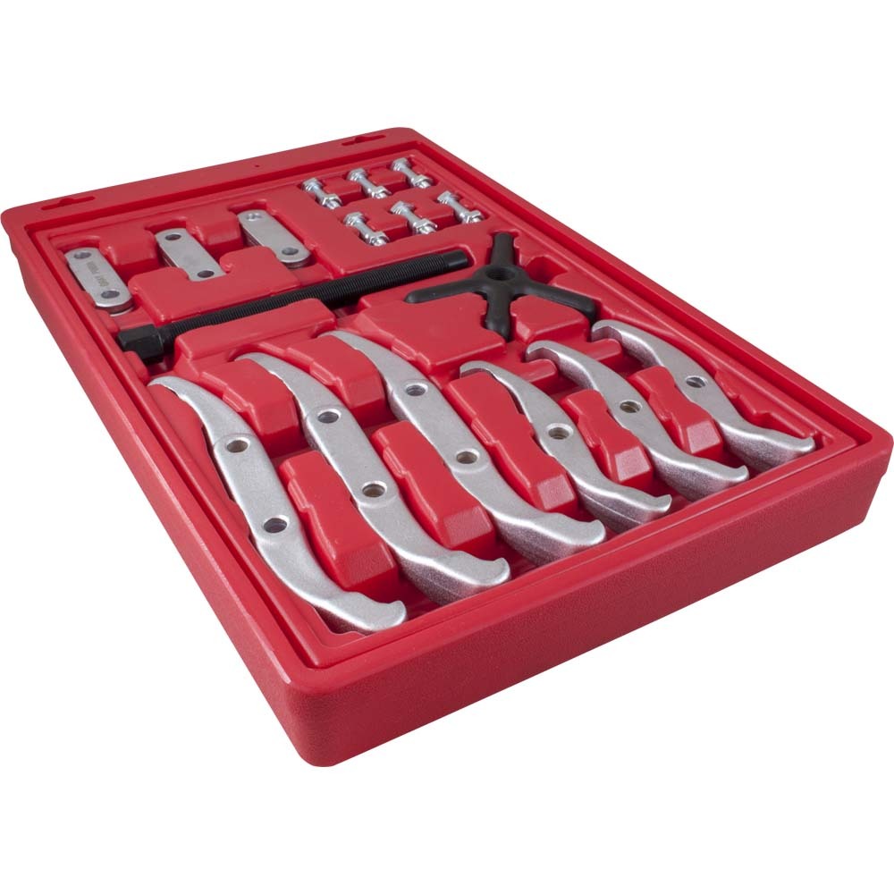 6&#34;and 7&#34; Gear Puller Set, 5 Ton Capacity