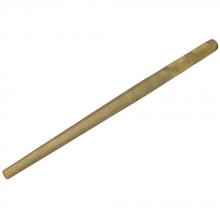 Gray Tools CBL14 - Brass Line Up Punch, 7/16 X 14"