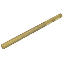 Gray Tools CBR12 - Brass Drift Punch, 3/4 X 12"