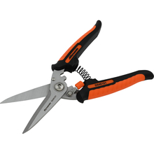 Gray Tools D046101 - 8" Multi-Purpose Heavy-Duty Shears