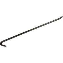 Gray Tools D056342 - 42" Wrecking Bar, 1.42 Width Of Cut