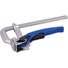 Gray Tools L508 - Lever L - Clamp, Regular Duty, 0 - 8" Capacity