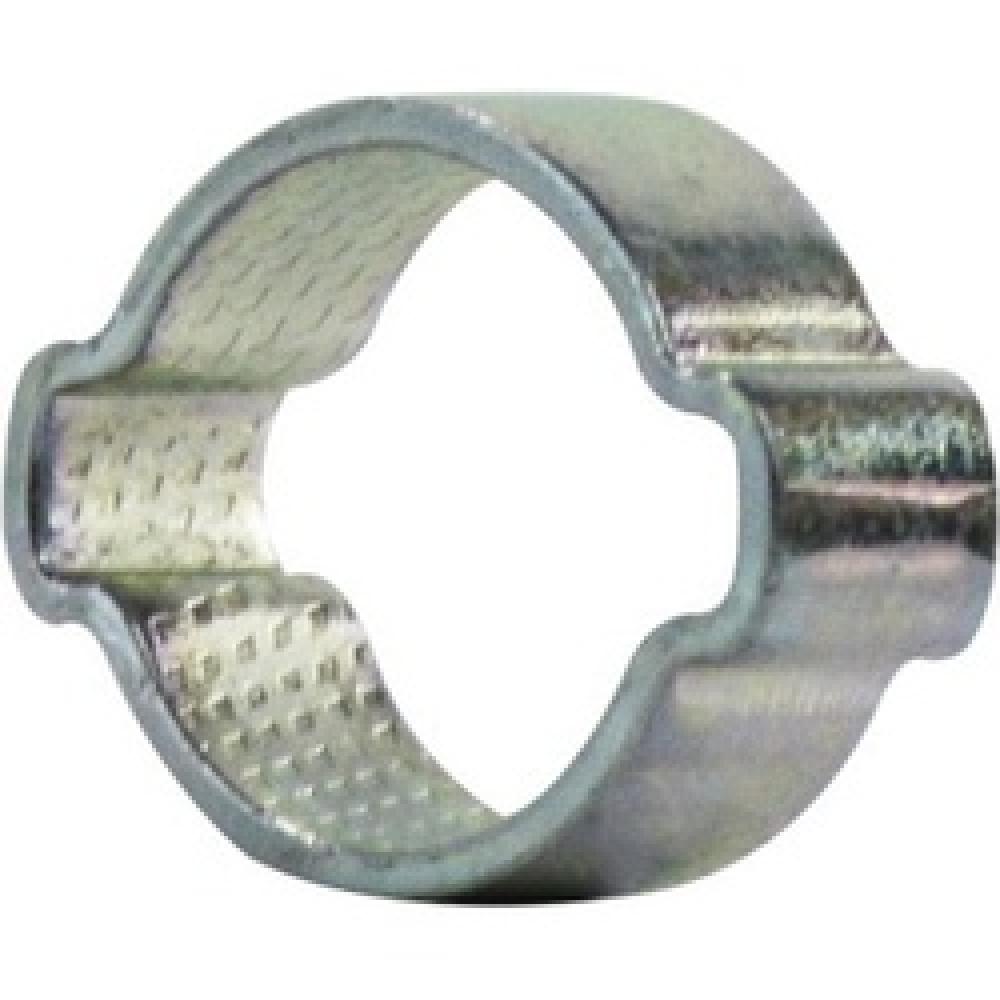 CLAMP HOSE 2-EAR 3/4IN ZINC-PLD