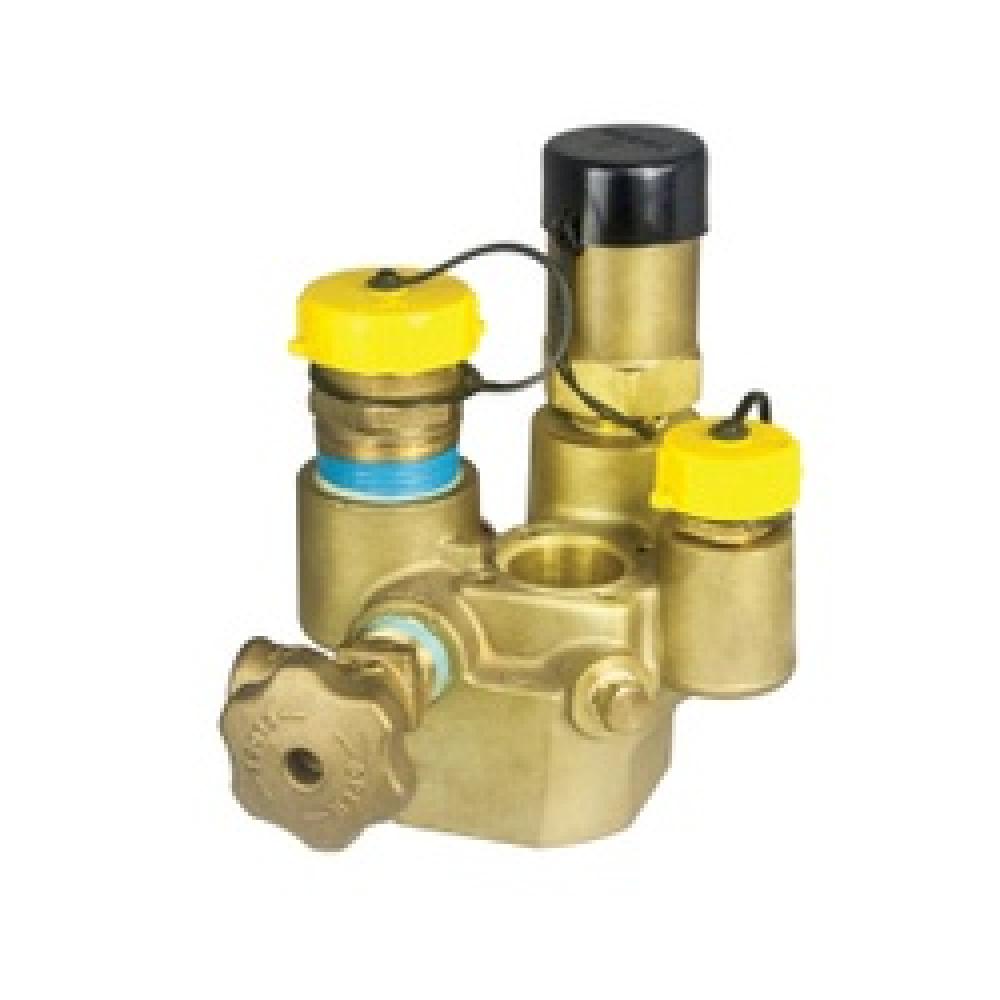 MULTIVALVE UGND