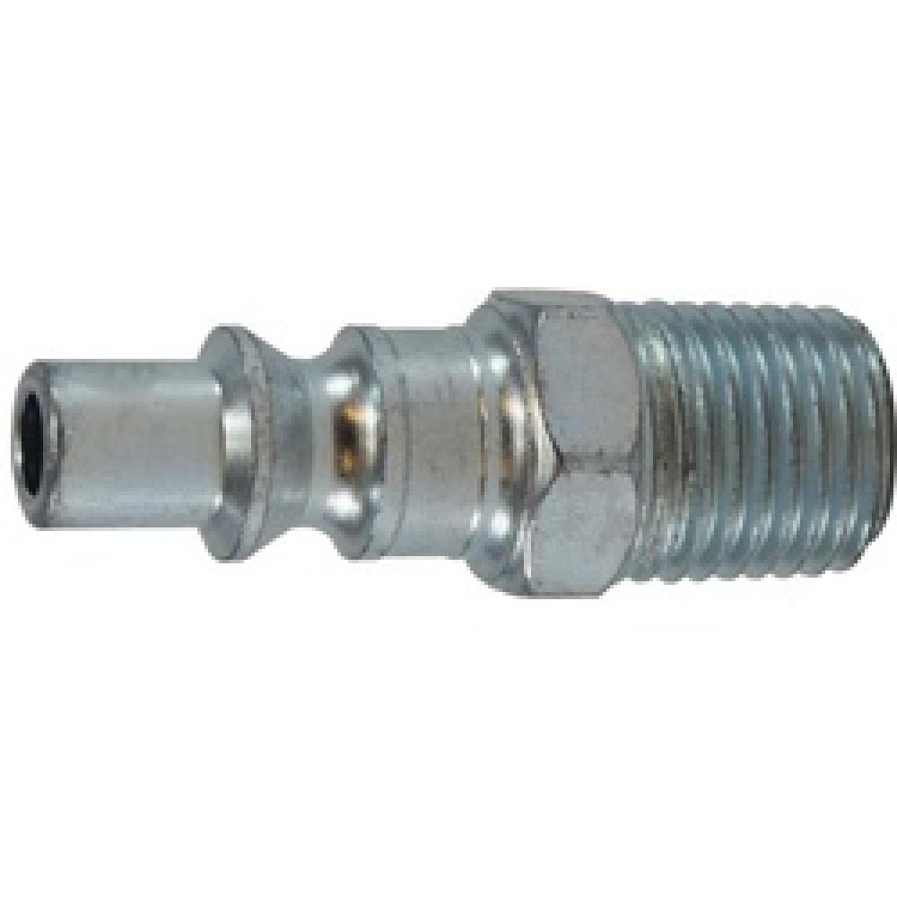 PLUG INTERCHANGE ARO 1/4IN MIP STL