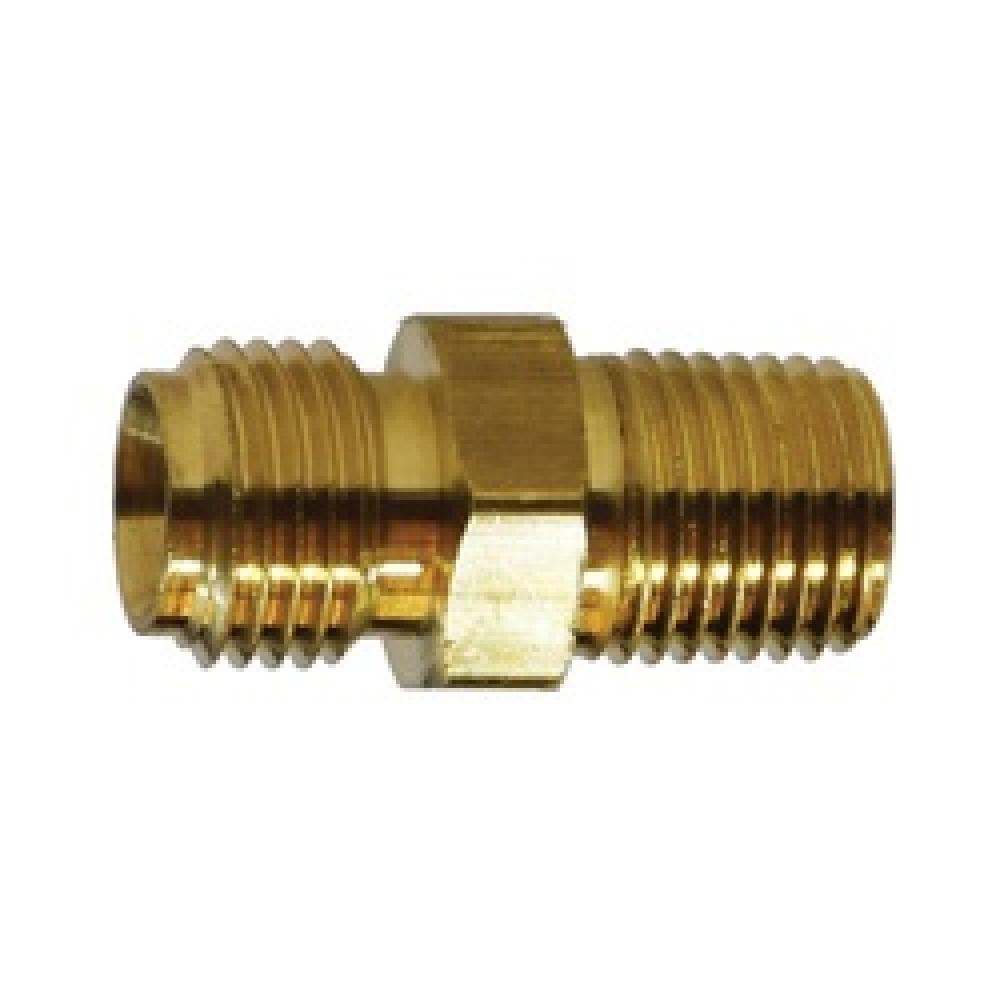 CONNECTOR HD R 9/16IN HOSE 9/16IN WLD