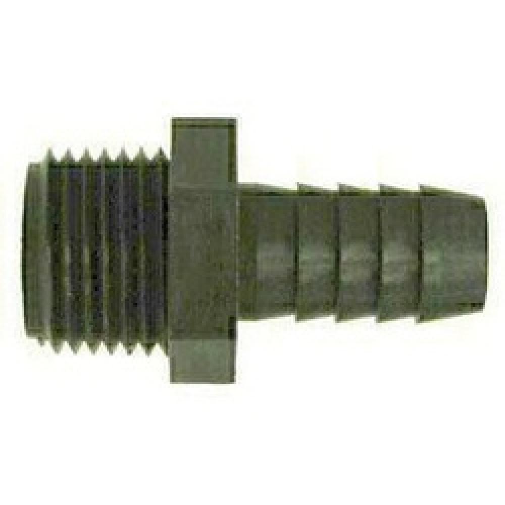 ADAPTER 3/8IN HOSE BARBED 3/8IN PP