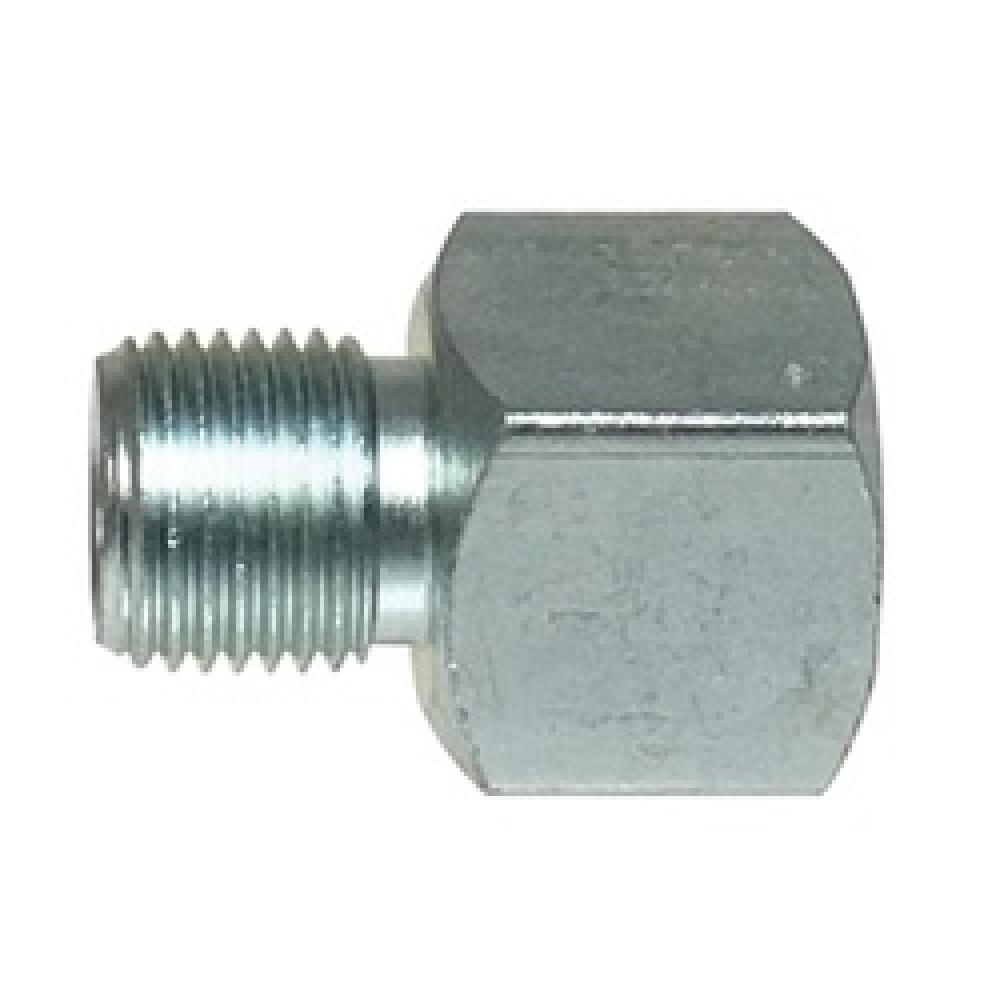 CONNECTOR STR TBG BHD STL 0.19 LB WT