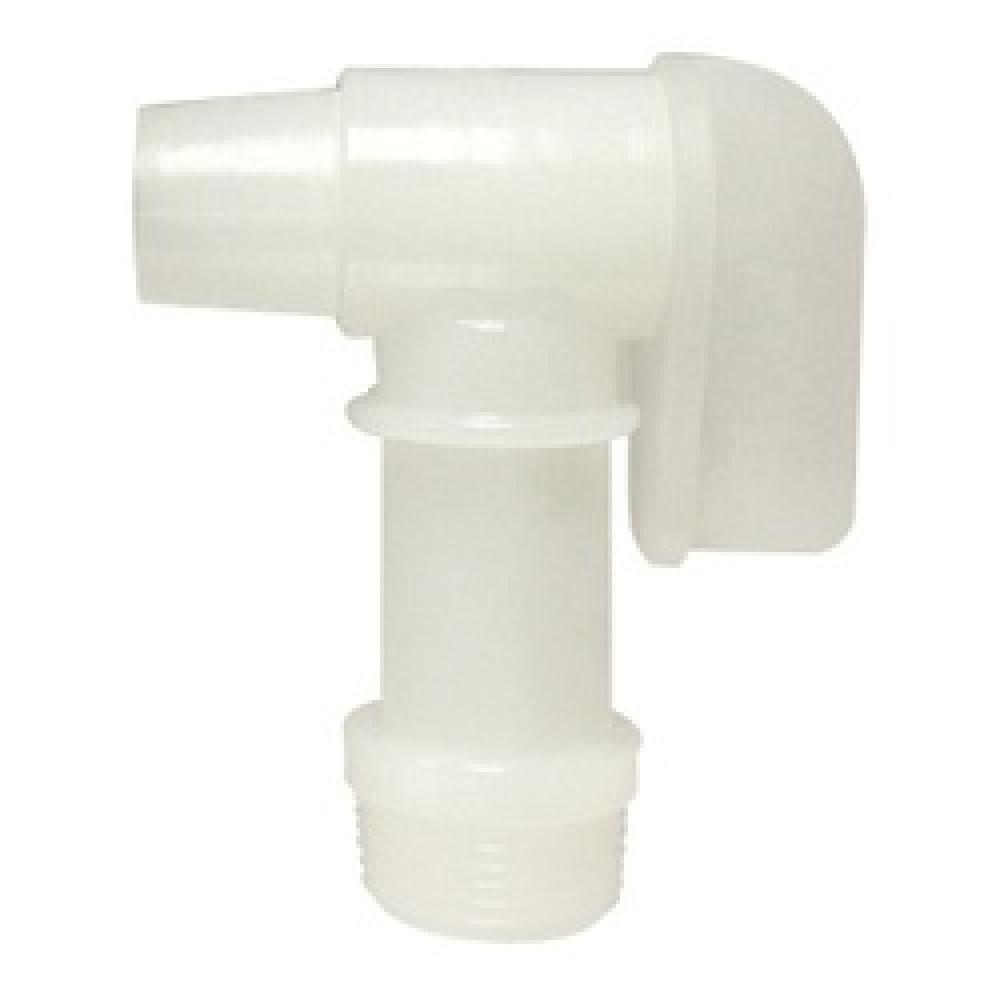 FAUCET DRUM FF-RITE 3/4IN MPT PLSTC