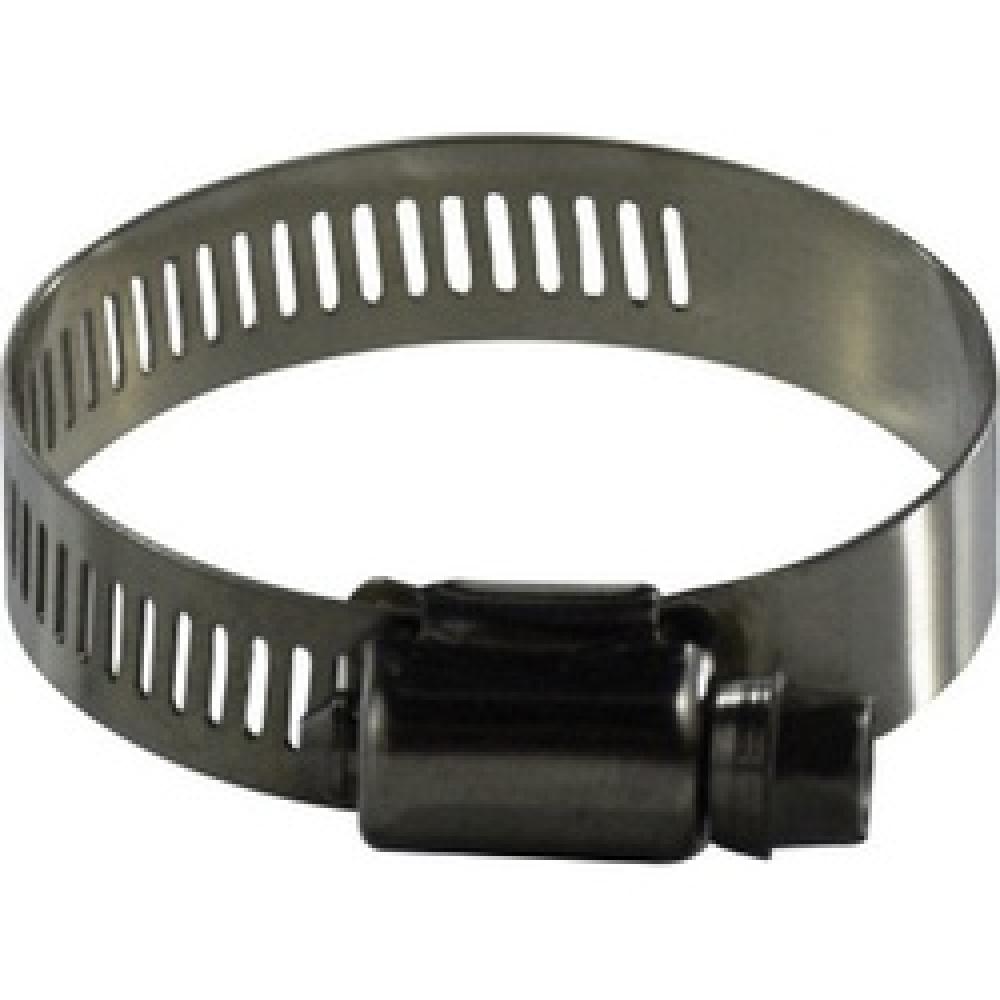 CLAMP DR WORM BAND WIDE 3IN 5IN 316 SST