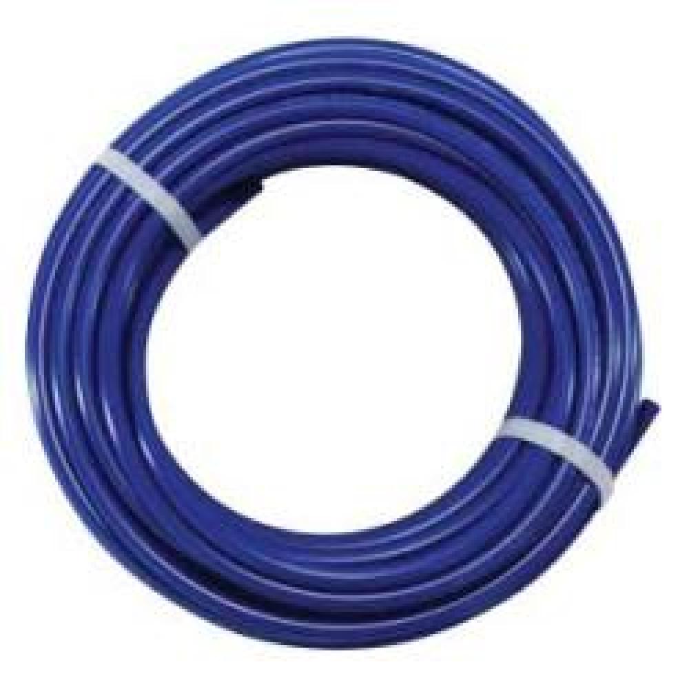 TUBING 100FT POLYURETHANE 0.031IN 4MM BL