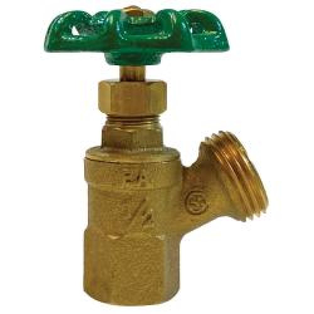 VALVE DR BLR HOSE ANGLE 3/4IN FIP