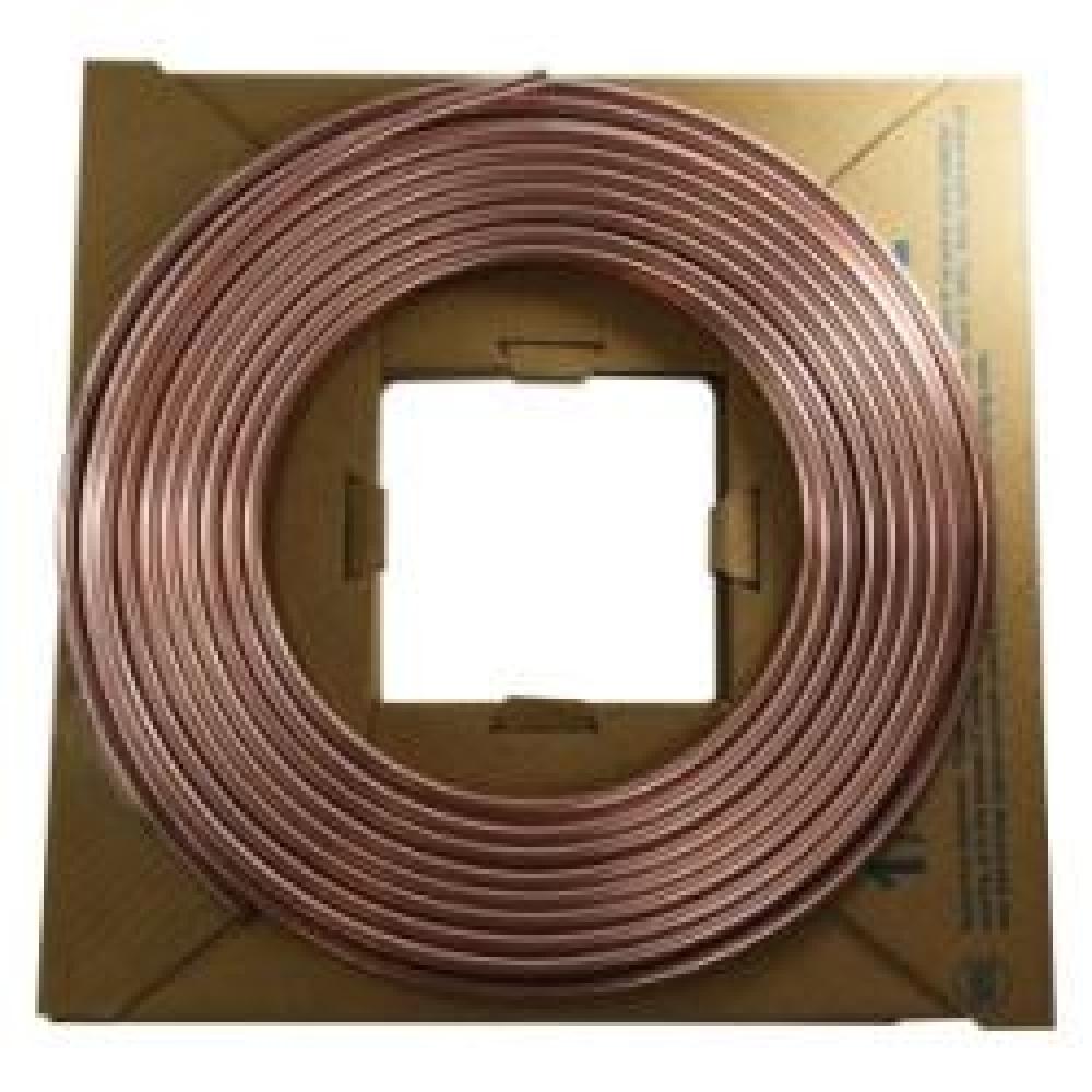 TUBING L TYPE 60FT COPPER 0.04IN 1/2IN