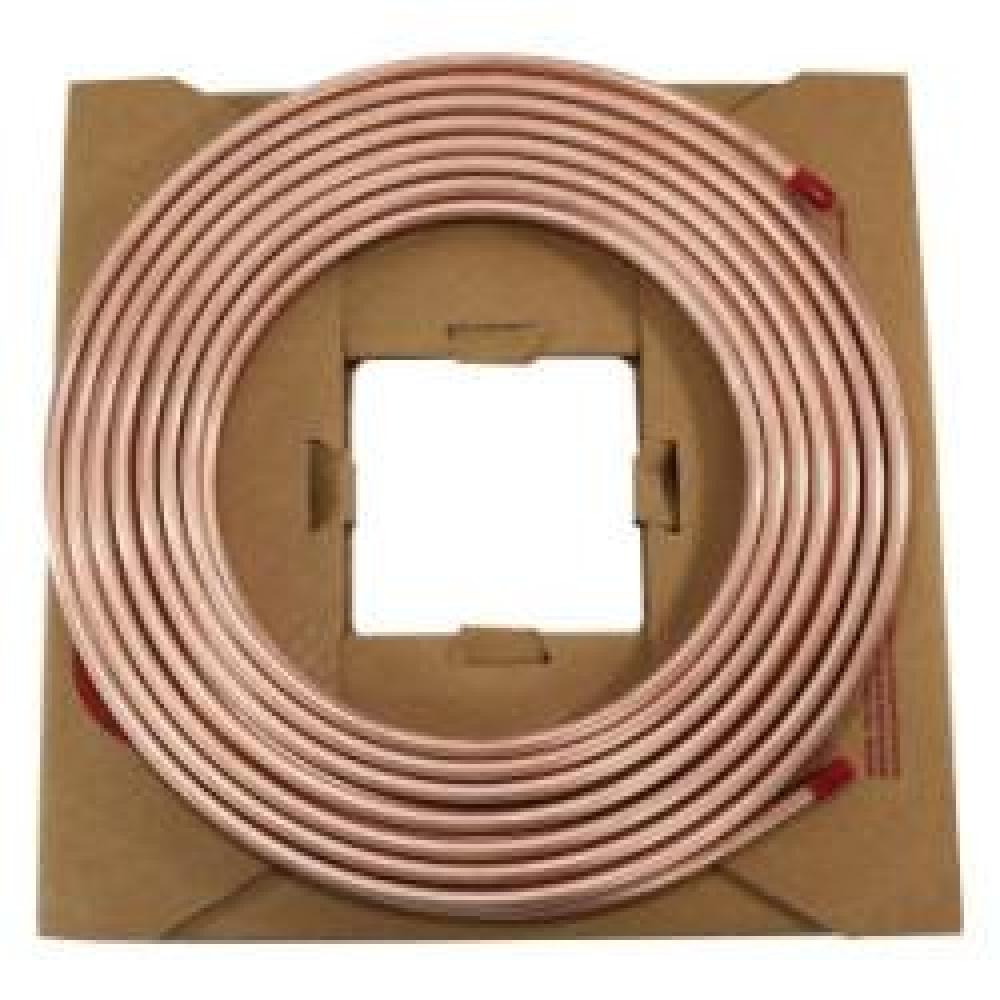 TUBING REFRIGERATION 50FT COPPER 0.035IN