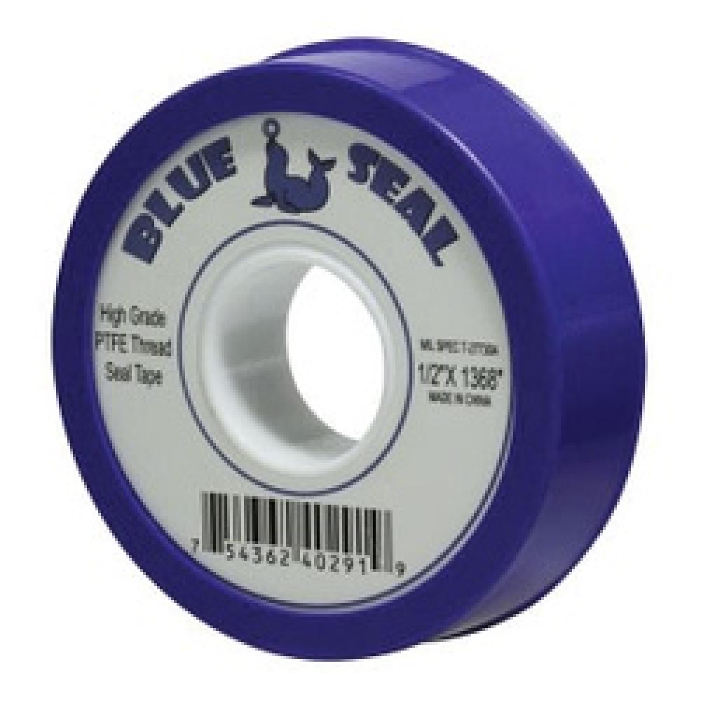 TAPE SEAL THD 3.5MIL 1IN 1296IN BL PTFE