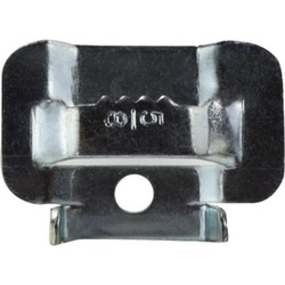 BUCKLES 3/4IN GALV 0.040 LB WT