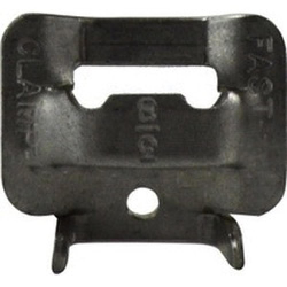 BUCKLES 3/4IN SST 0.040 LB WT