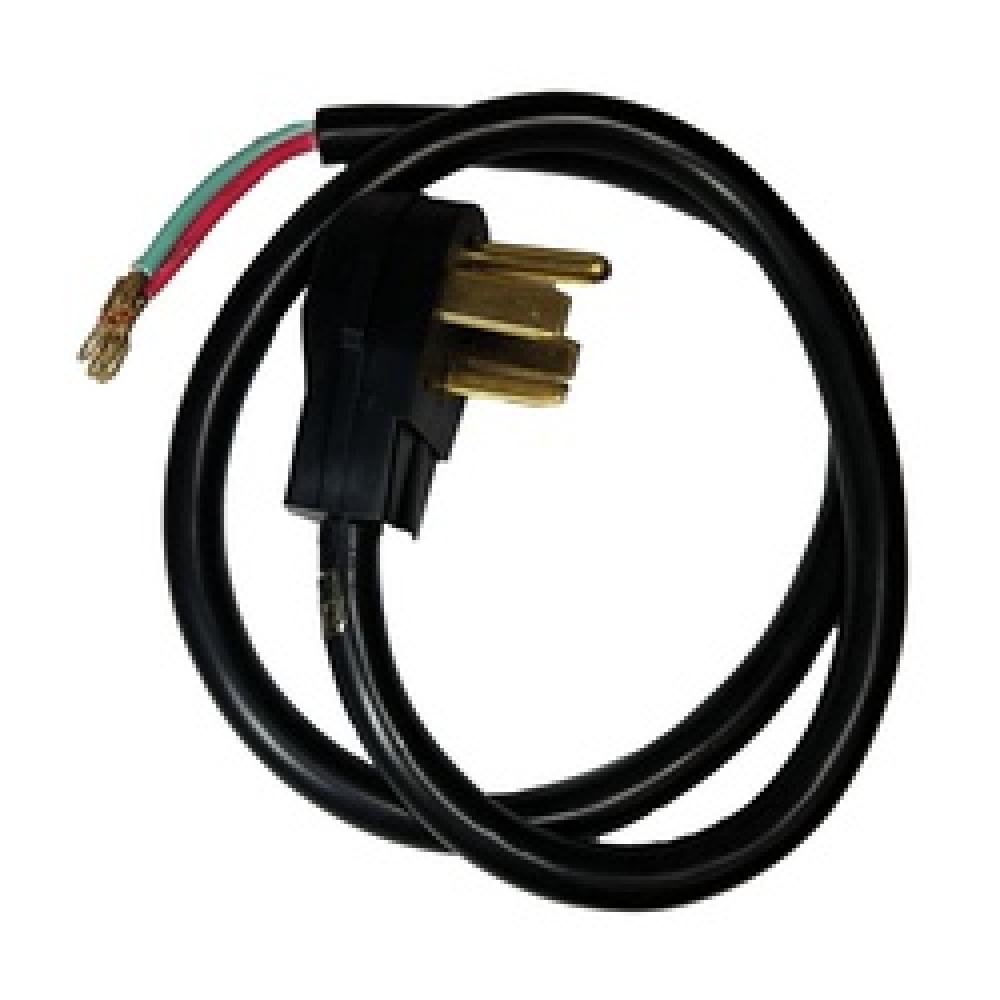 CORD RNG CLOSED 4FT 4 PWR 50A