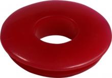 Buchanan 39551 - RED EMER POLY GLADHAND SEAL   DOUBLE LIP