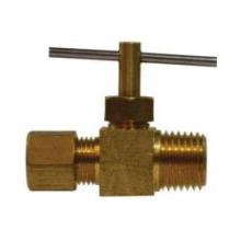 Buchanan 09101-0404-005 - VALVE NDL 1/4 X 1/4IN 0.136 LB WT