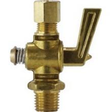 Buchanan 09201-0504 - COCK SHUT-OFF 5/16 X 1/4IN BRS 30PSI HDL