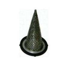 Buchanan SCR-300-SS304 - STRAINER HOLE CONE RND 3IN FIP 304 SST