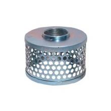 Buchanan SR-800-SP - STRAINER HOLE RND 8IN FIP STL