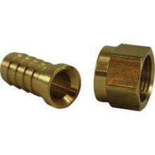 Buchanan 32338 - ADAPTER SWVL 3/4IN HOSE BARBED 3/4IN BRS