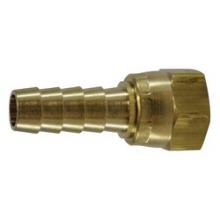 Buchanan 32336C - ADAPTER 3/8IN HOSE BARBED 3/8IN FEM JIC