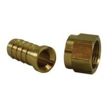 Buchanan 32339 - ADAPTER STR 5/16IN HOSE BARBED 5/16IN