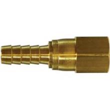 Buchanan 32476 - ADAPTER SWVL 1/2IN HOSE BARBED 1/2IN BRS