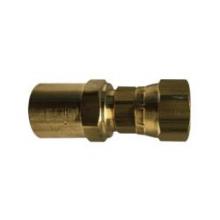 Buchanan 32775 - ADAPTER SWVL REUSABLE 1/2IN HOSE BARBED