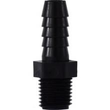 Buchanan 33023P - ADAPTER 3/4IN HOSE BARBED 3/4IN MIP PP