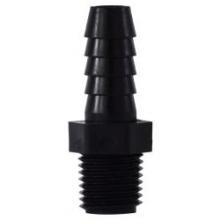 Buchanan 33025P - ADAPTER 1IN HOSE BARBED 1IN MIP PP