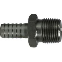 Buchanan 34597 - ADAPTER 1/2IN HOSE BARBED 3/4IN MIP SST