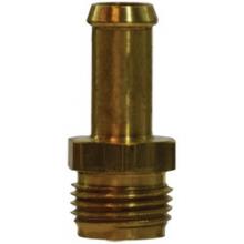 Buchanan 38836 - CONNECTOR 3/8IN HOSE BARBED 3/8IN BRS