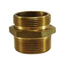 Buchanan 444040 - NIPPLE HEX HOSE FIRE 1-1/2IN NPT 1-1/2IN