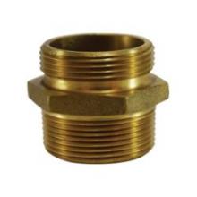 Buchanan 444042 - NIPPLE HEX HOSE FIRE 1-1/2IN NPT 1-1/2IN