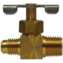 Buchanan 46031 - VALVE NDL 3/8 X 1/4IN MFLRD X MPT 150PSI