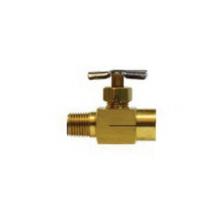 Buchanan 46061B - VALVE NDL 1/4 X 1/4IN MPT X FPT 150PSI