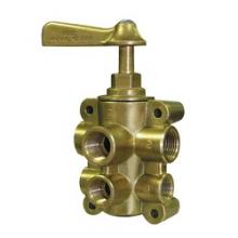 Buchanan 46237 - VALVE FUEL 1/2 X 3/8IN FIP X FIP 6 30PSI