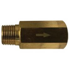 Buchanan 46524 - VALVE A-SPHN MAR 3/8 X 3/8IN MIP X FIP