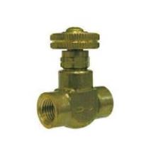 Buchanan 46747 - VALVE MICRO-MTR STR 1/4 X 1/4IN