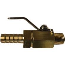 Buchanan 46988 - VALVE BALL MINTR 3/8IN HOSE BARBED X MIP