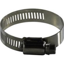 Buchanan 620072SS - CLAMP DR WORM BAND WIDE 3IN 5IN 316 SST