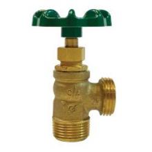 Buchanan 942163LF - VALVE DR BLR 3/4IN MIP LEAD-FREE BRS