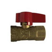 Buchanan 943314 - VALVE BALL GAS 2-PC 1IN FIP X FIP 125PSI