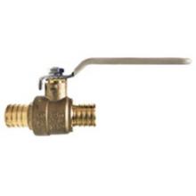 Buchanan 945606LF - VALVE BALL 2IN PEX X PEX 400 PSI WOG SST